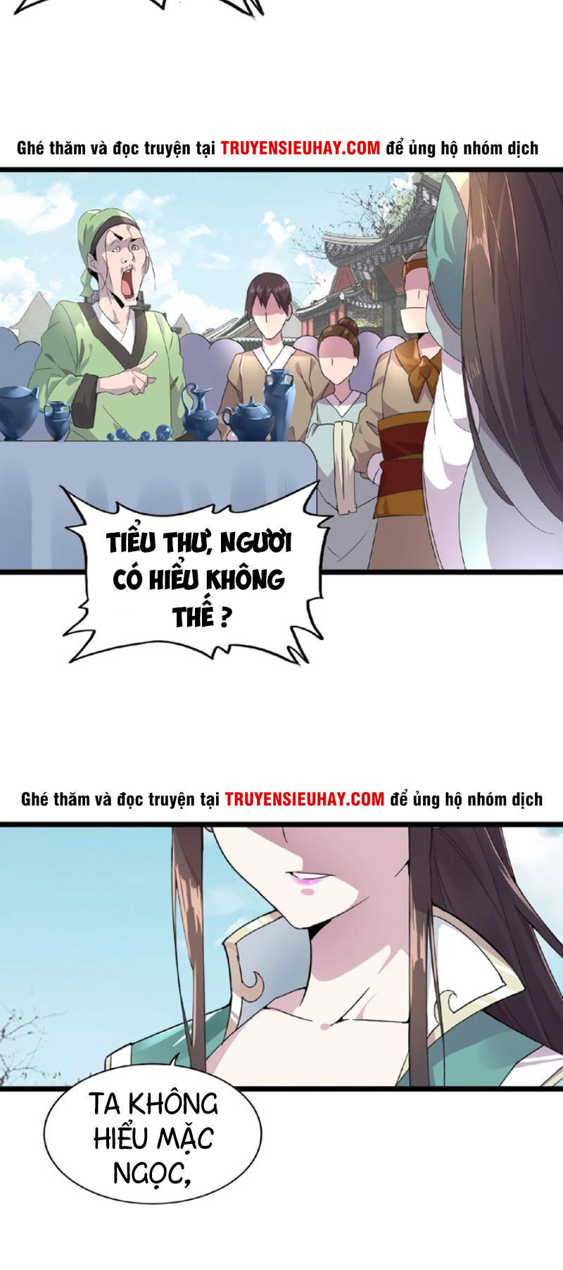 Đại Quản Gia Là Ma Hoàng Chap 5 - Next Chap 6
