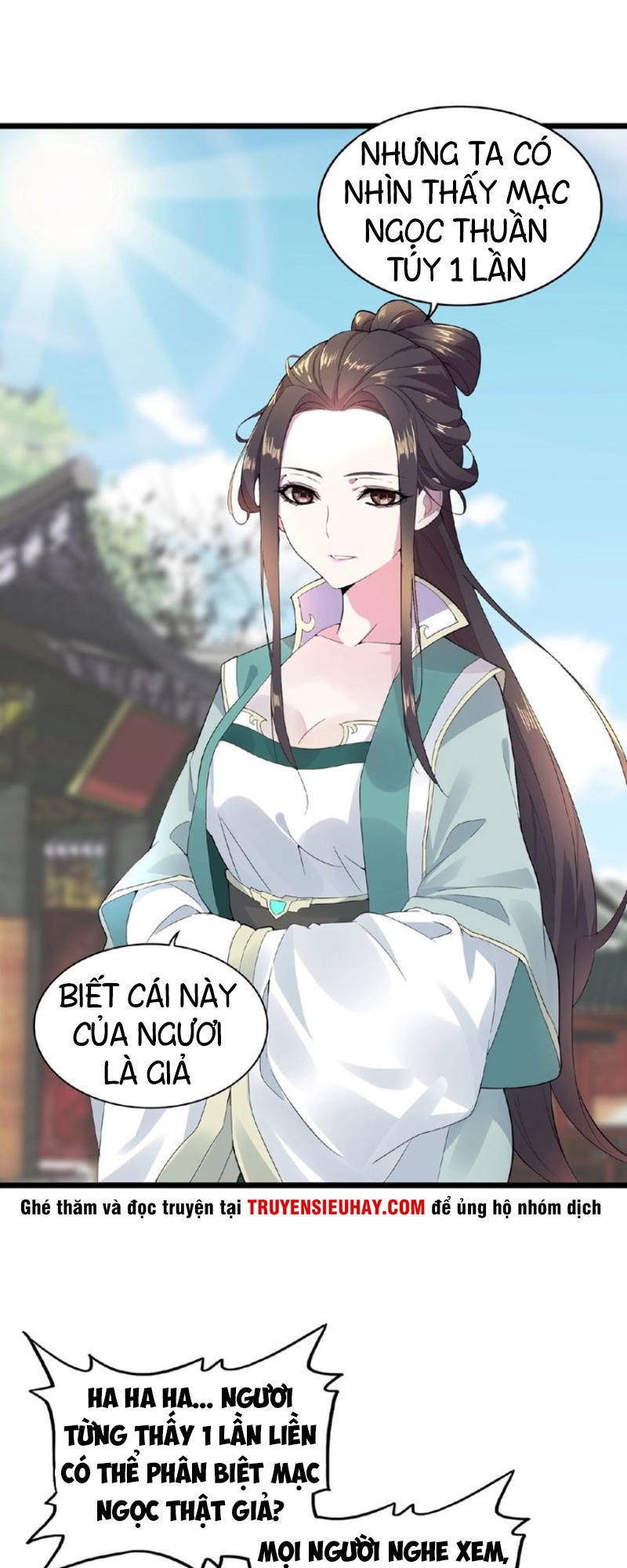 Đại Quản Gia Là Ma Hoàng Chap 5 - Next Chap 6