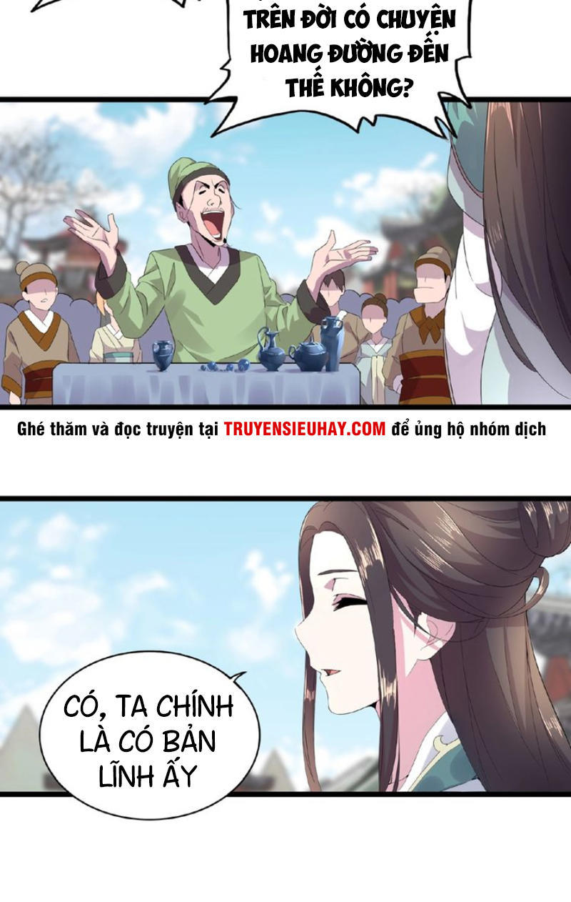 Đại Quản Gia Là Ma Hoàng Chap 5 - Next Chap 6