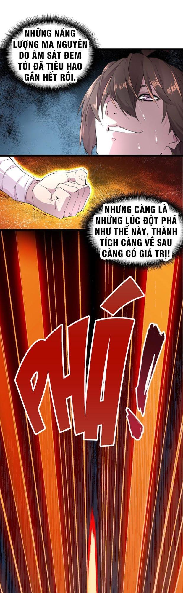 Đại Quản Gia Là Ma Hoàng Chap 5 - Next Chap 6