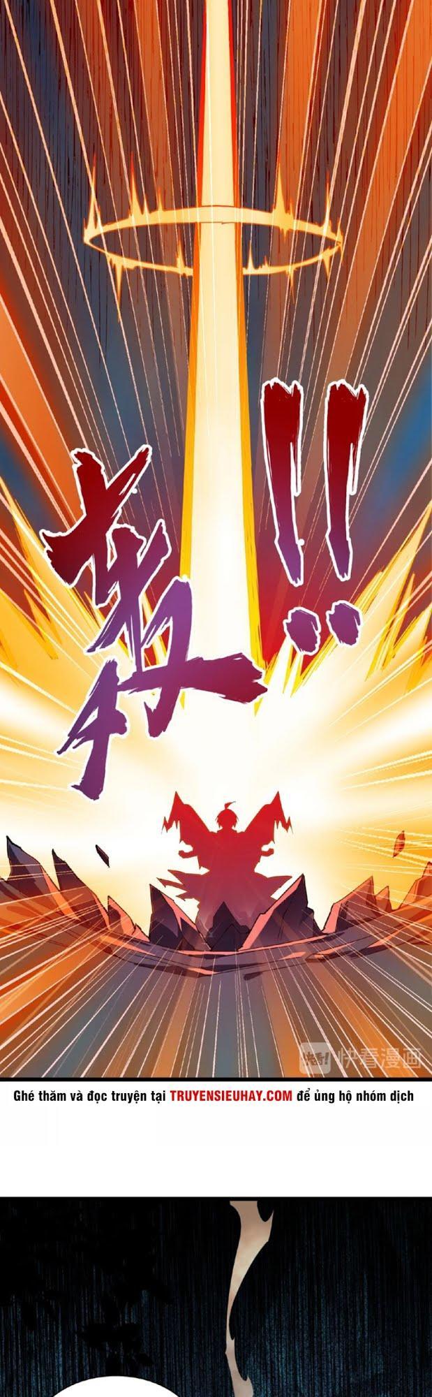 Đại Quản Gia Là Ma Hoàng Chap 5 - Next Chap 6