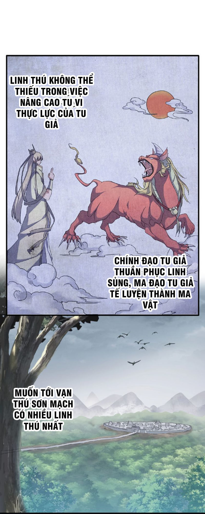 Đại Quản Gia Là Ma Hoàng Chap 50 - Next Chap 51
