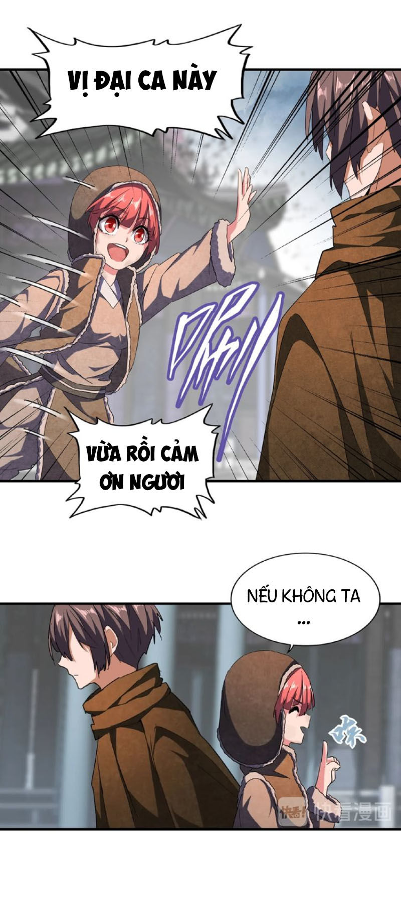 Đại Quản Gia Là Ma Hoàng Chap 50 - Next Chap 51