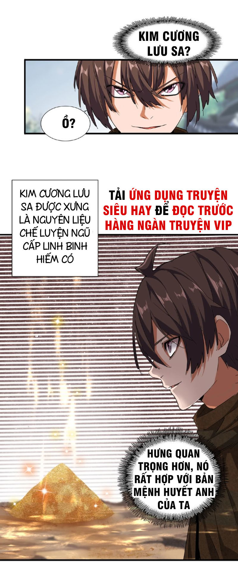 Đại Quản Gia Là Ma Hoàng Chap 50 - Next Chap 51