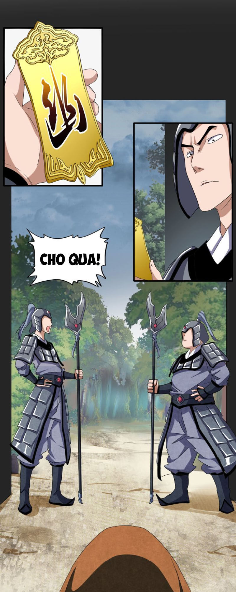 Đại Quản Gia Là Ma Hoàng Chap 50 - Next Chap 51