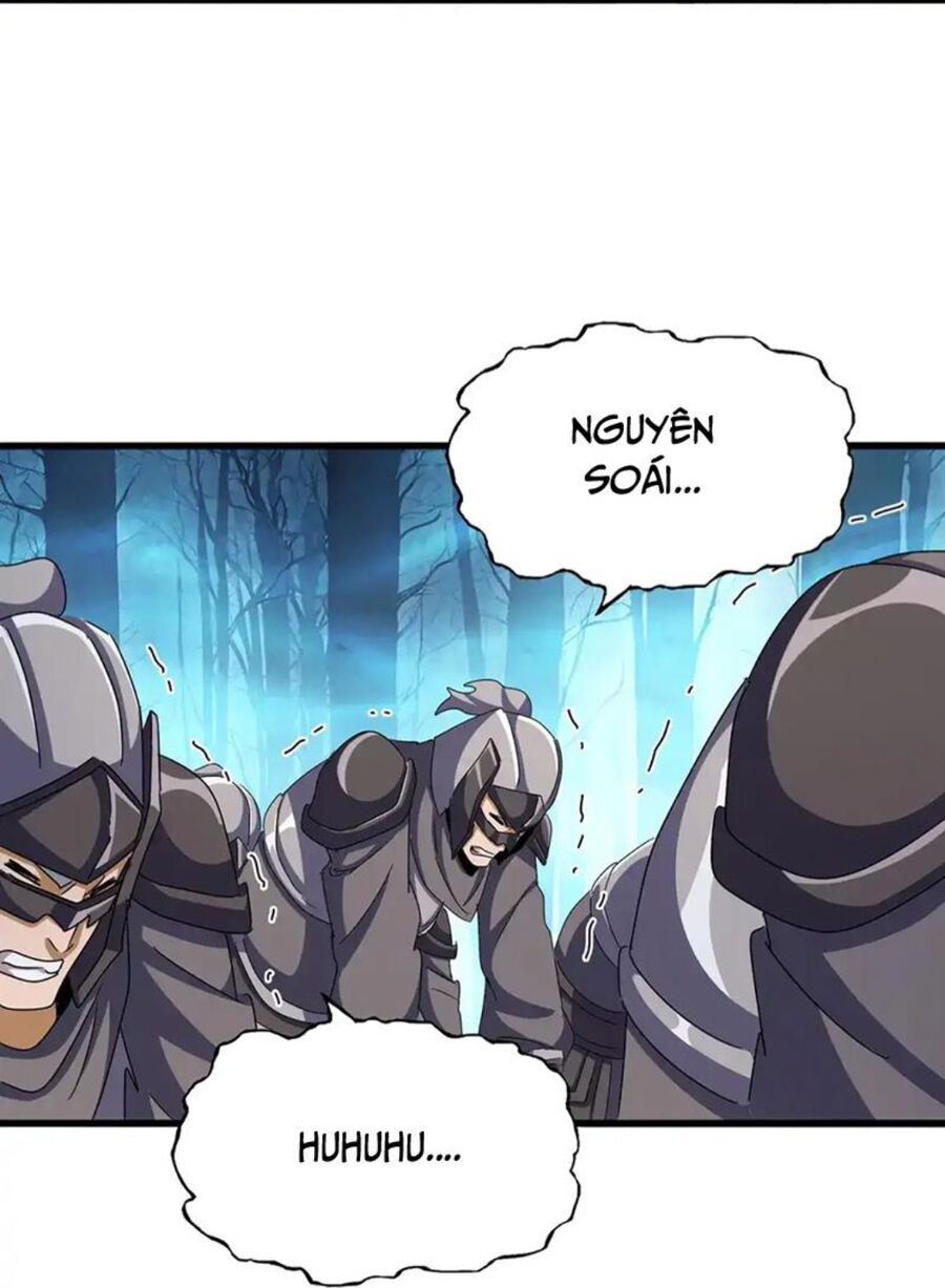 Đại Quản Gia Là Ma Hoàng Chap 503 - Next Chap 504