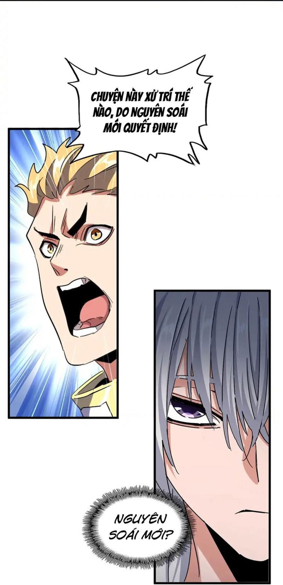 Đại Quản Gia Là Ma Hoàng Chap 503 - Next Chap 504
