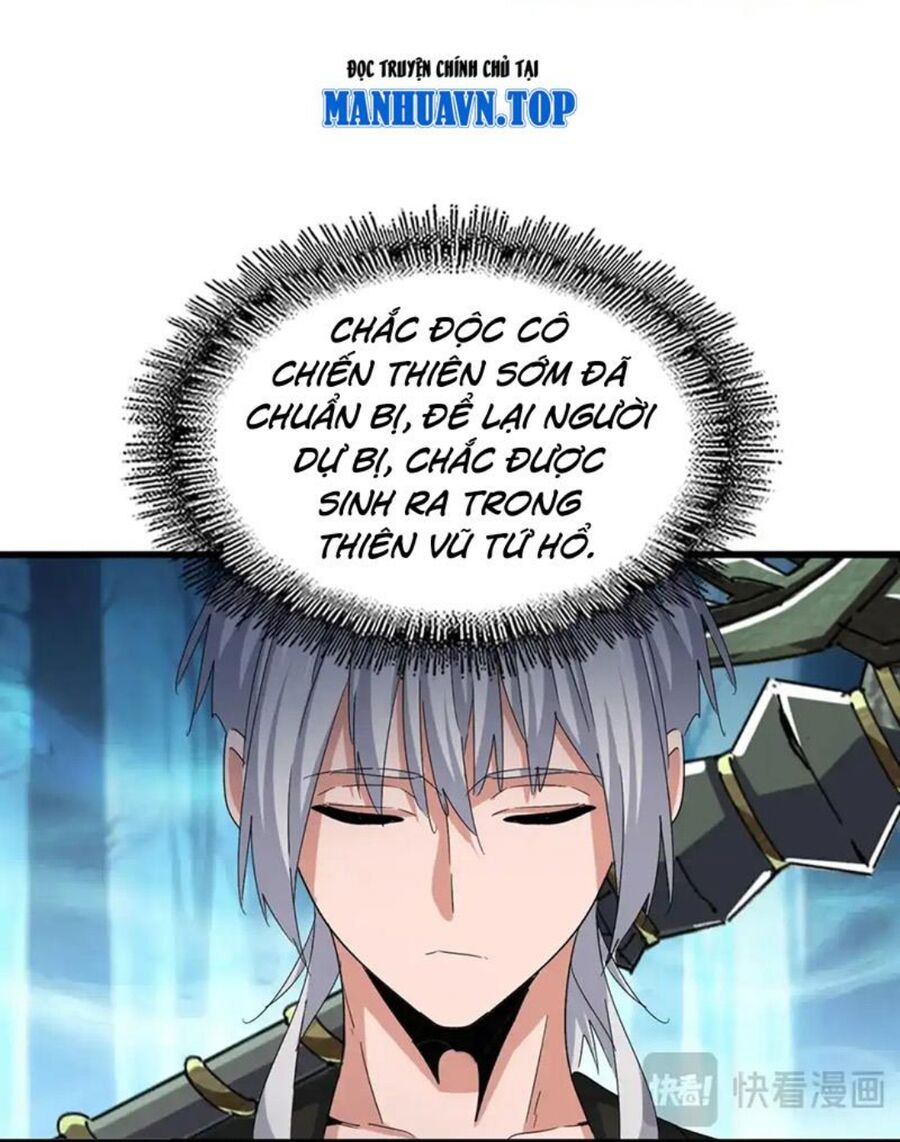 Đại Quản Gia Là Ma Hoàng Chap 503 - Next Chap 504