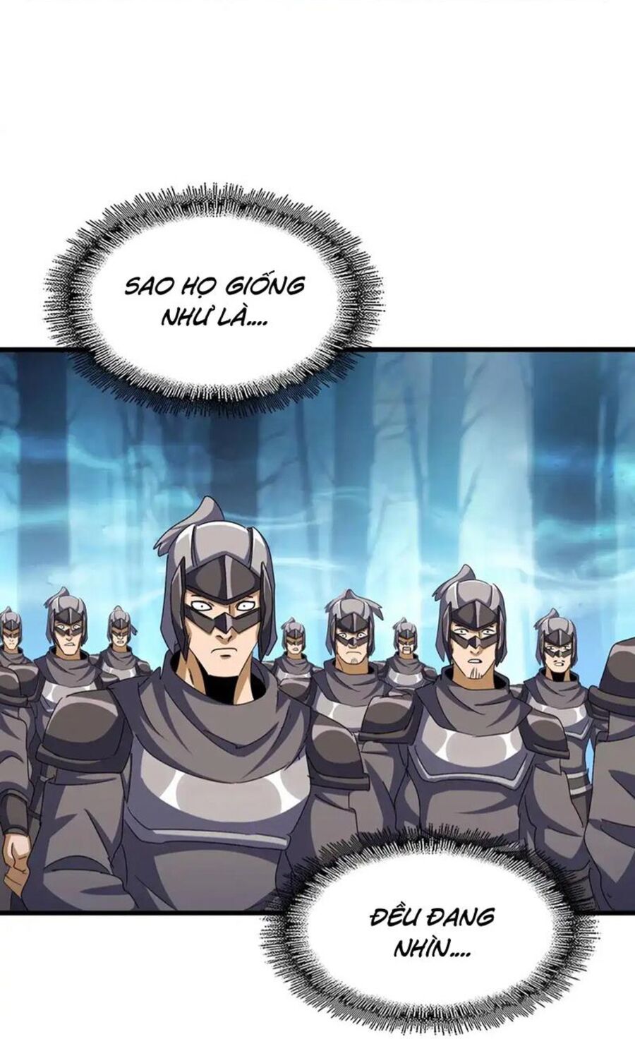 Đại Quản Gia Là Ma Hoàng Chap 503 - Next Chap 504
