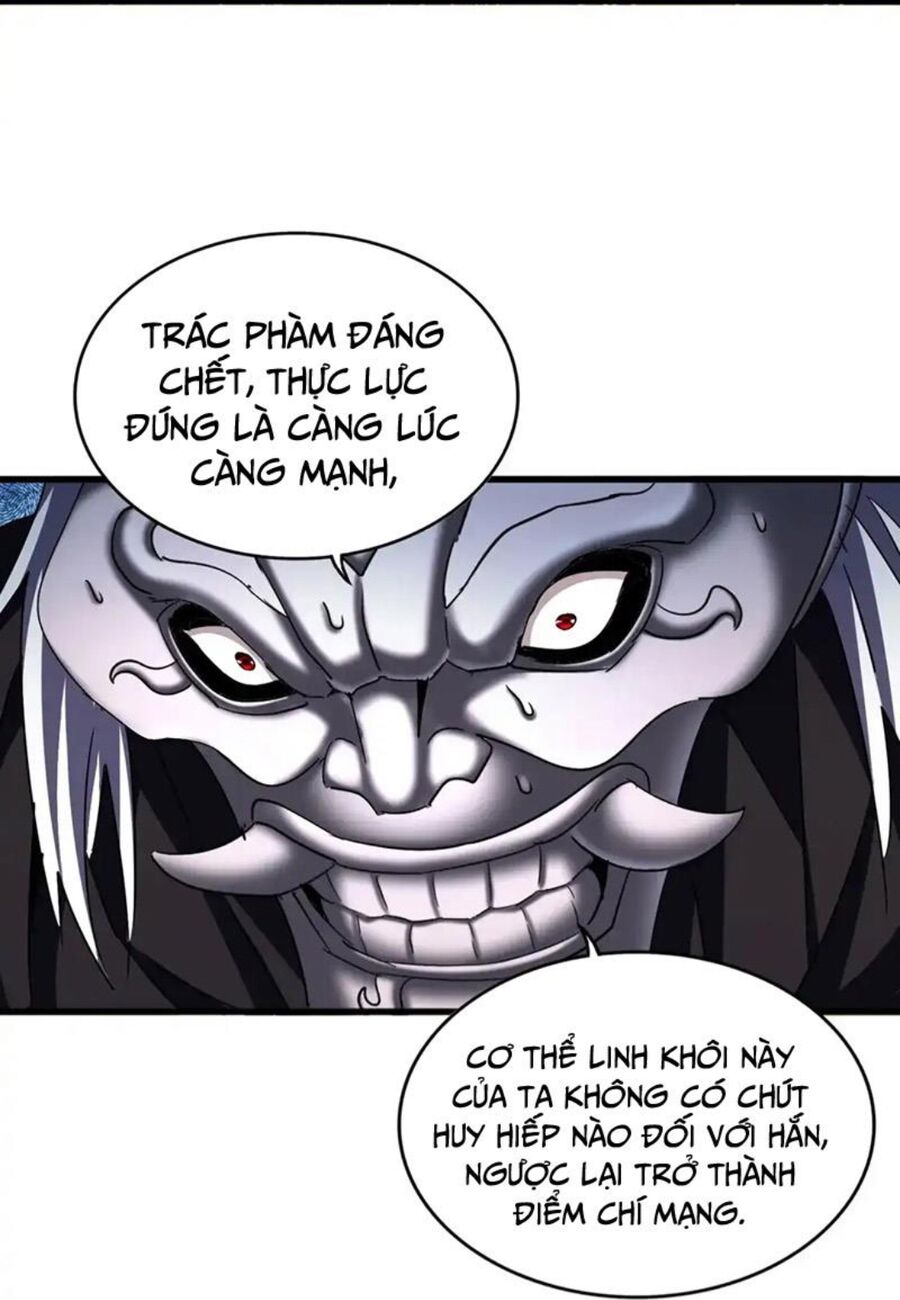Đại Quản Gia Là Ma Hoàng Chap 503 - Next Chap 504