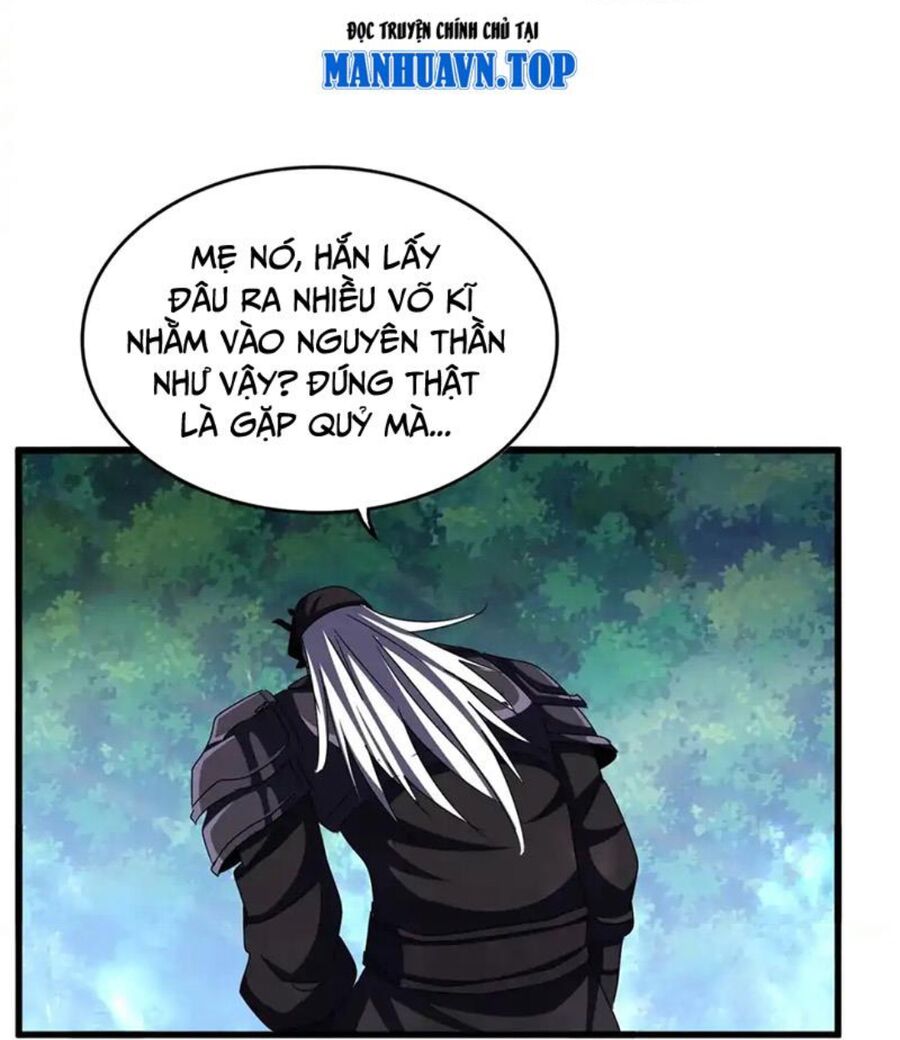 Đại Quản Gia Là Ma Hoàng Chap 503 - Next Chap 504