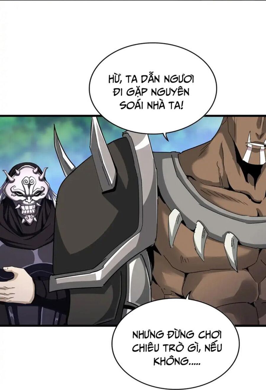 Đại Quản Gia Là Ma Hoàng Chap 503 - Next Chap 504