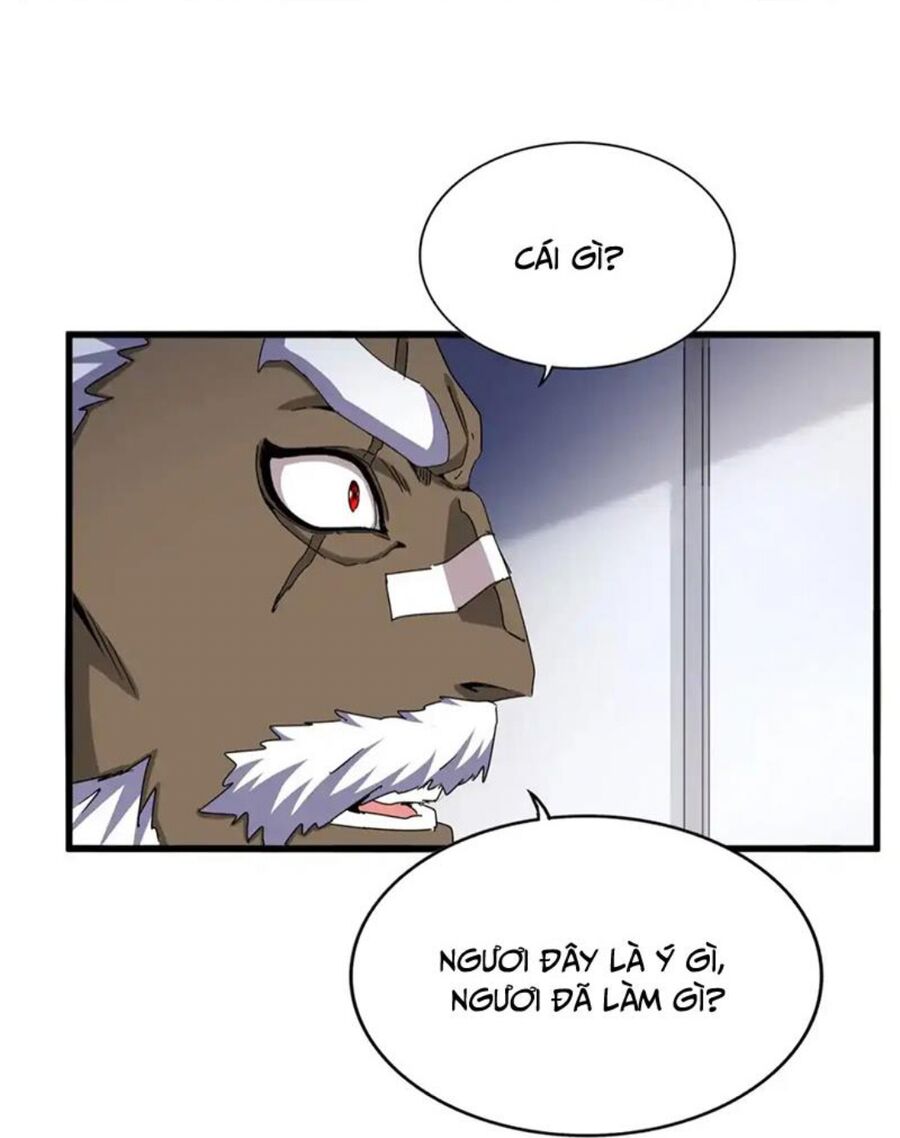 Đại Quản Gia Là Ma Hoàng Chap 504 - Next Chap 505