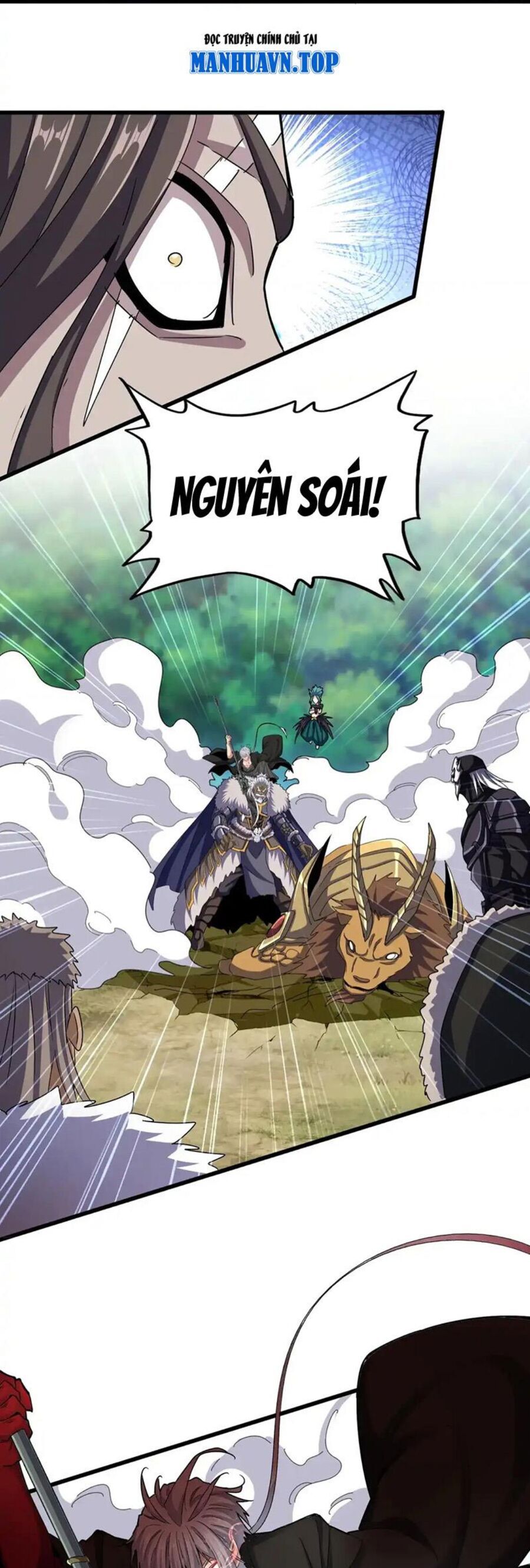 Đại Quản Gia Là Ma Hoàng Chap 505 - Next Chap 506