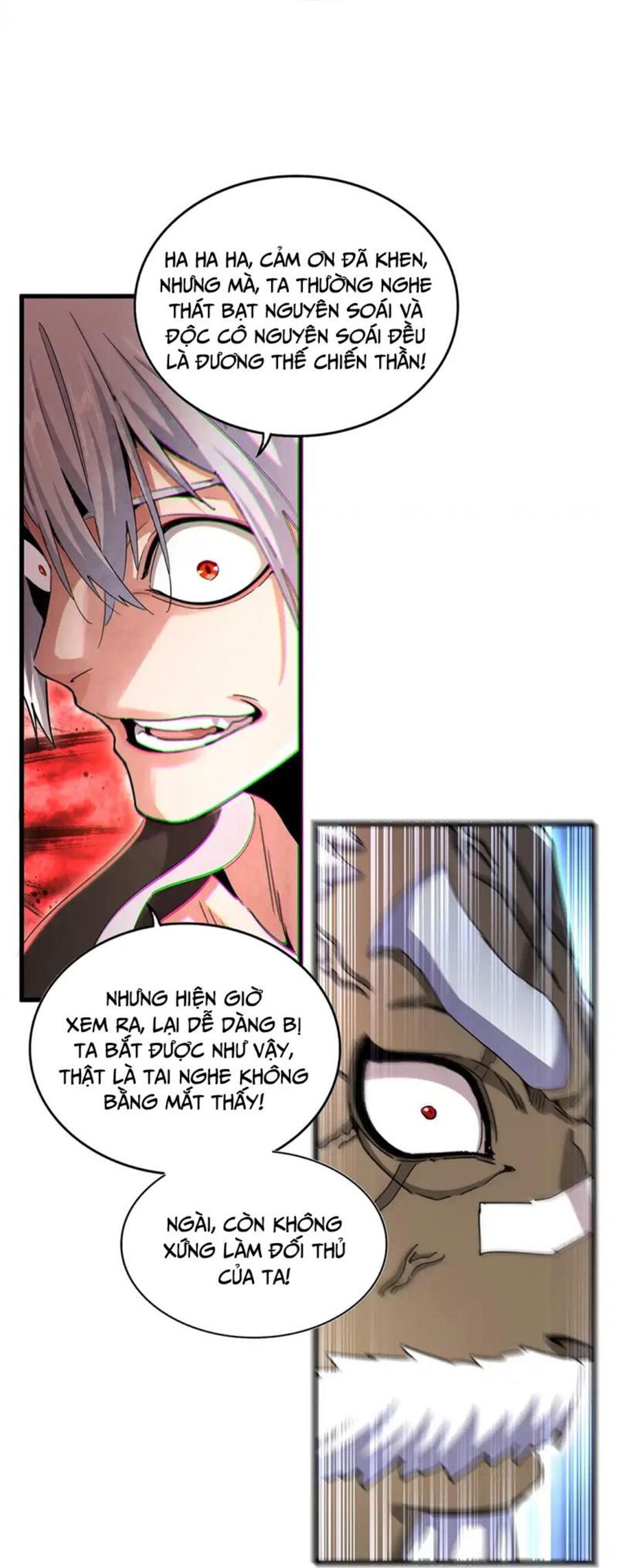 Đại Quản Gia Là Ma Hoàng Chap 505 - Next Chap 506