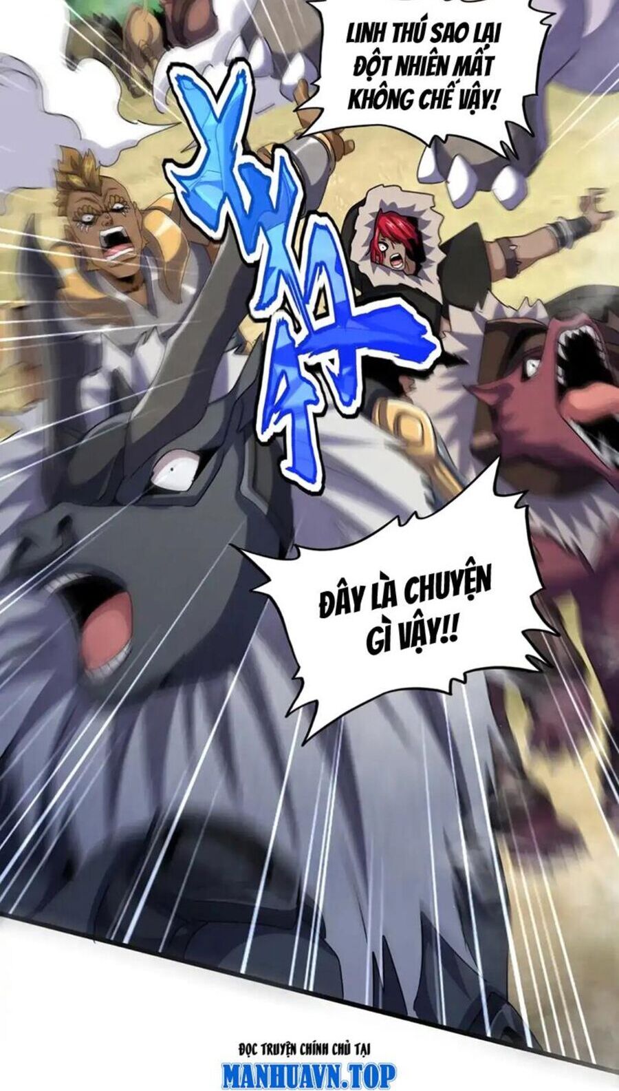 Đại Quản Gia Là Ma Hoàng Chap 505 - Next Chap 506