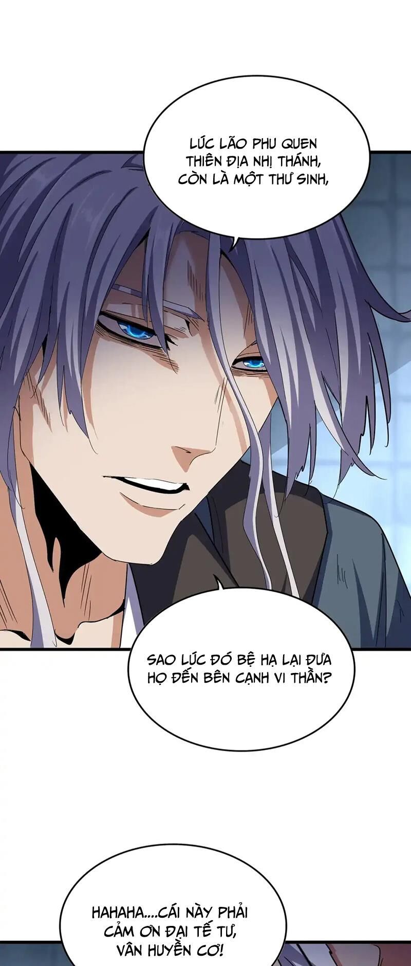 Đại Quản Gia Là Ma Hoàng Chap 508 - Next Chap 509