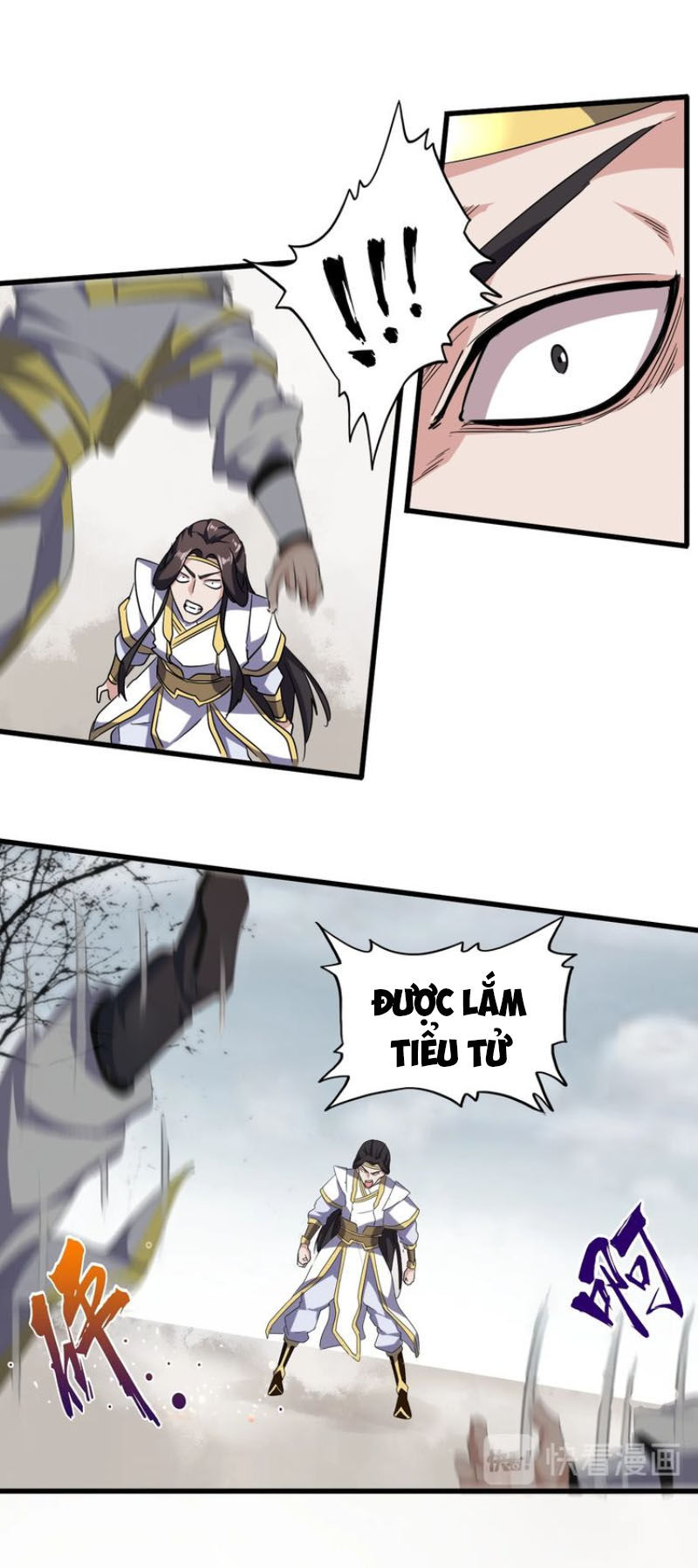 Đại Quản Gia Là Ma Hoàng Chap 51 - Next Chap 52