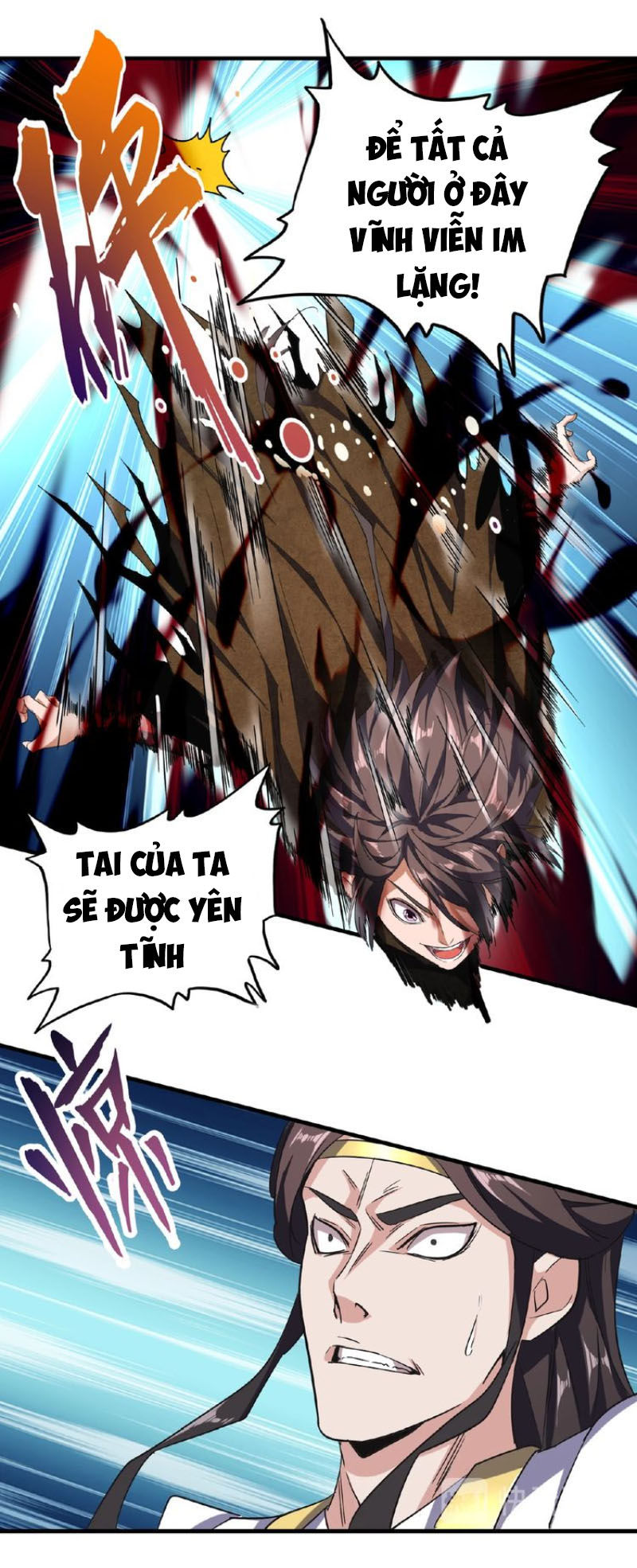 Đại Quản Gia Là Ma Hoàng Chap 51 - Next Chap 52