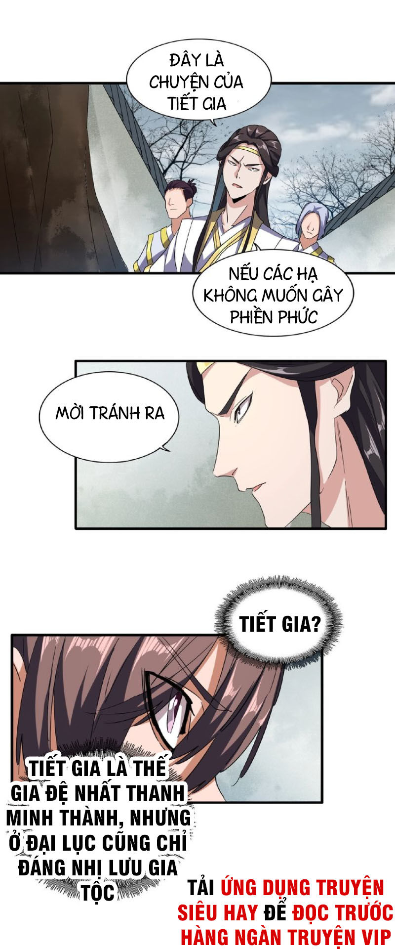 Đại Quản Gia Là Ma Hoàng Chap 51 - Next Chap 52