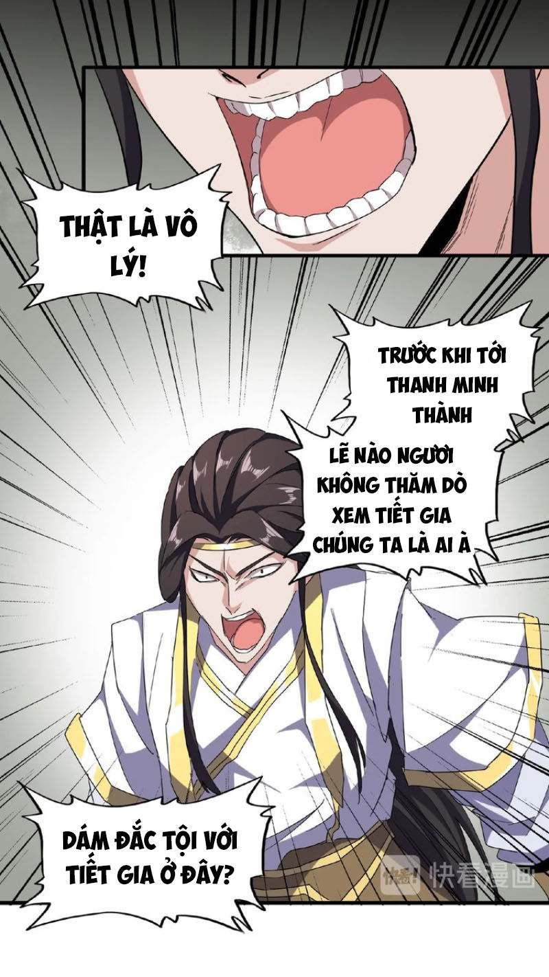 Đại Quản Gia Là Ma Hoàng Chap 51 - Next Chap 52