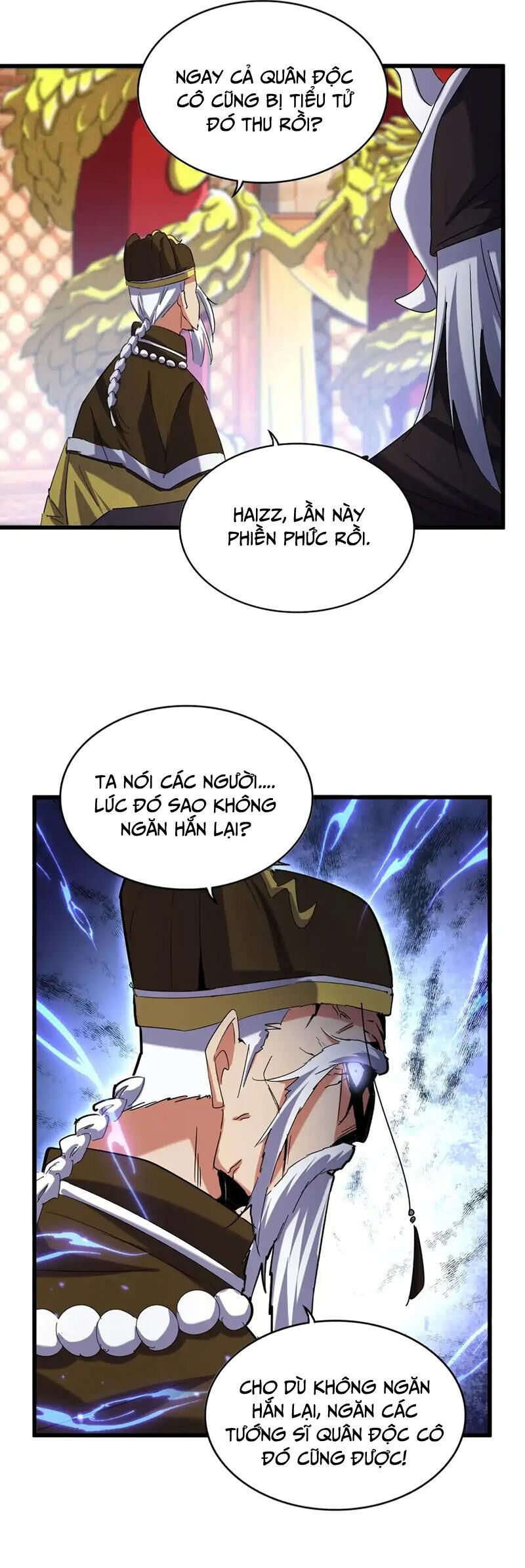 Đại Quản Gia Là Ma Hoàng Chap 510 - Next Chap 511