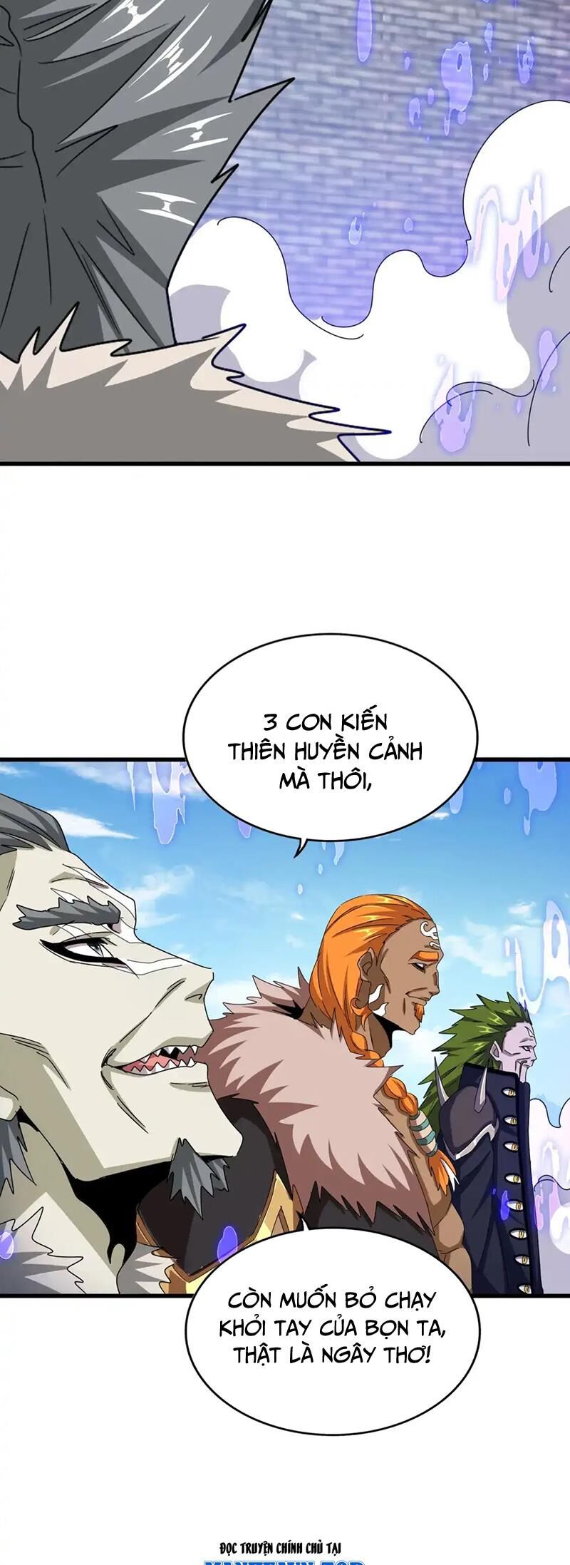 Đại Quản Gia Là Ma Hoàng Chap 512 - Next Chap 513