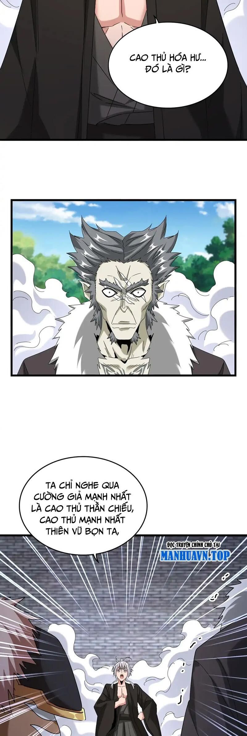 Đại Quản Gia Là Ma Hoàng Chap 513 - Next Chap 514