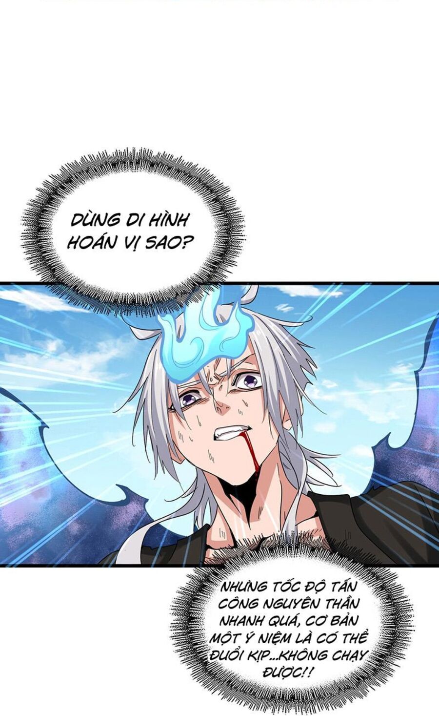 Đại Quản Gia Là Ma Hoàng Chap 514 - Next Chap 515