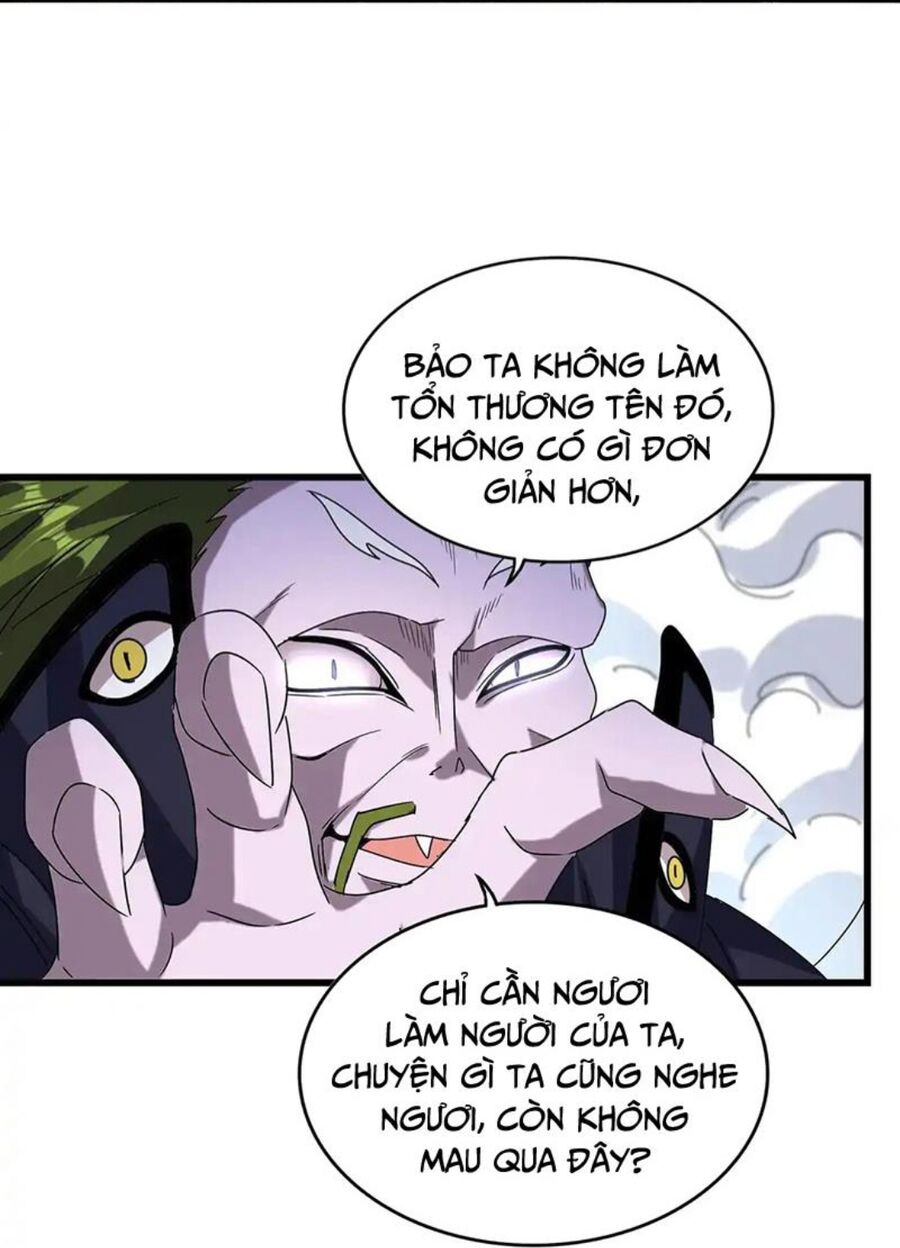 Đại Quản Gia Là Ma Hoàng Chap 516 - Next Chap 517