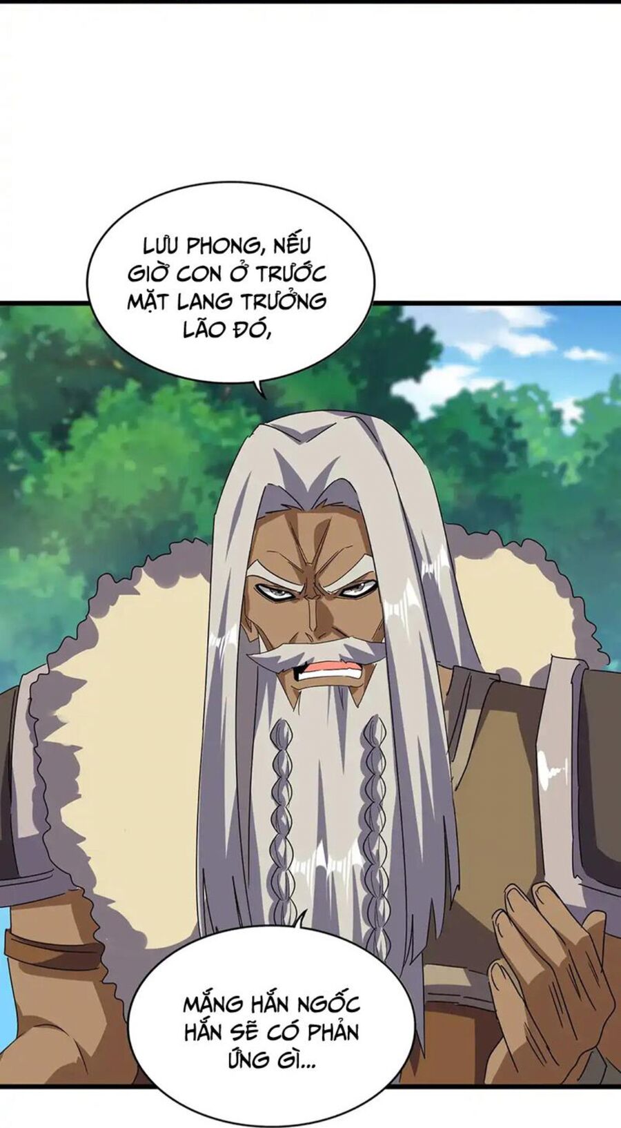 Đại Quản Gia Là Ma Hoàng Chap 516 - Next Chap 517