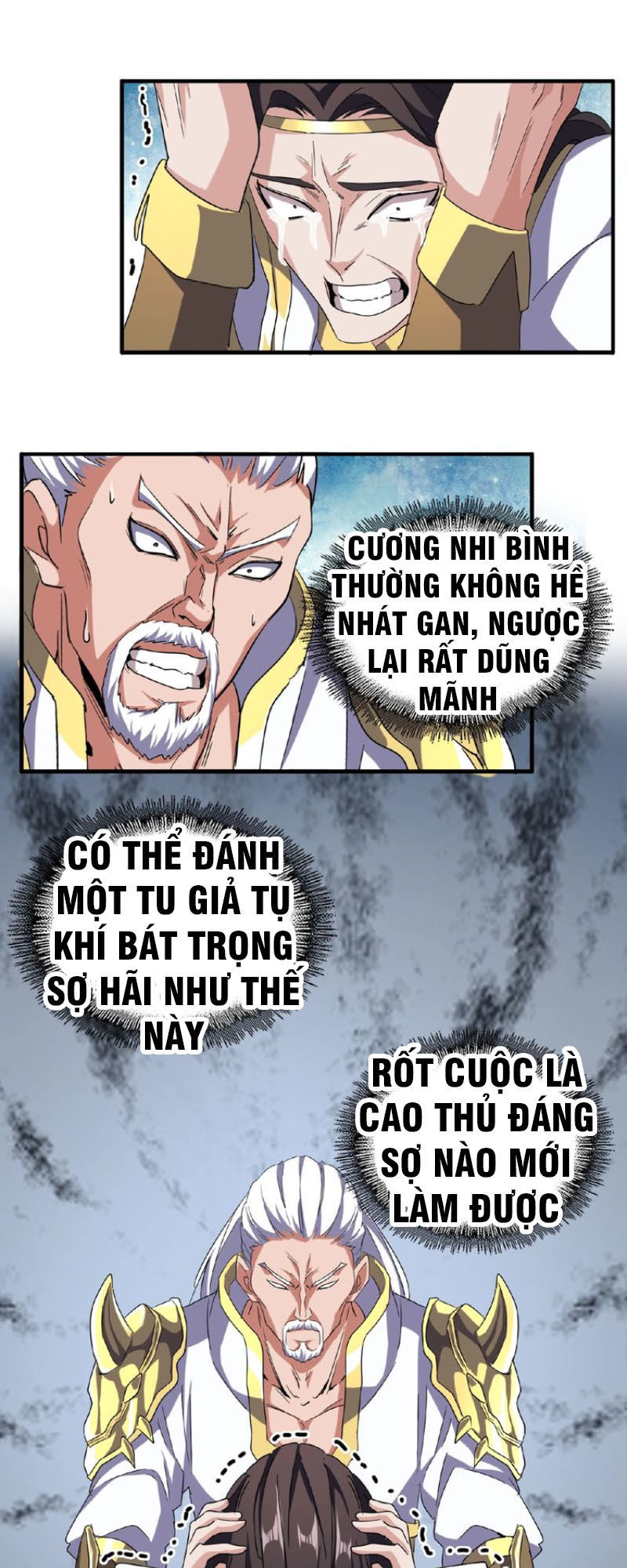 Đại Quản Gia Là Ma Hoàng Chap 52 - Next Chap 53