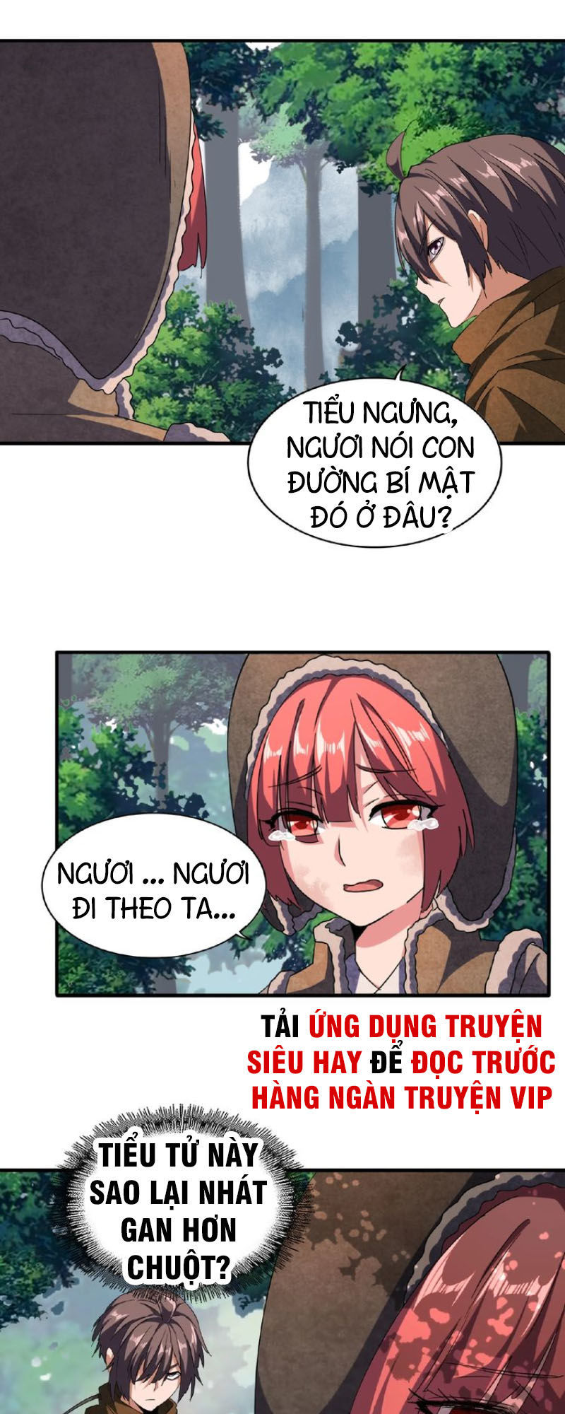 Đại Quản Gia Là Ma Hoàng Chap 52 - Next Chap 53