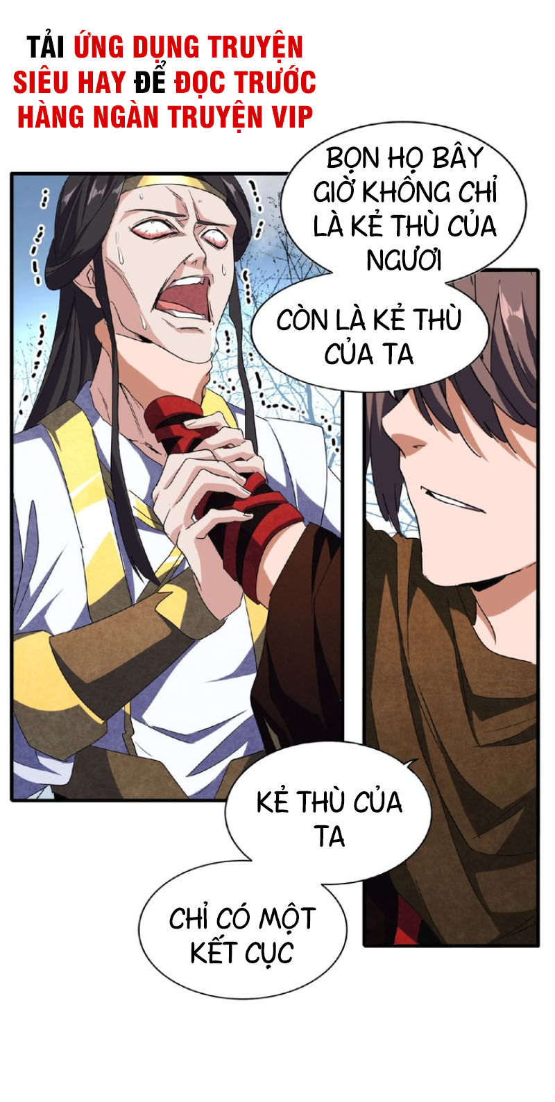Đại Quản Gia Là Ma Hoàng Chap 52 - Next Chap 53