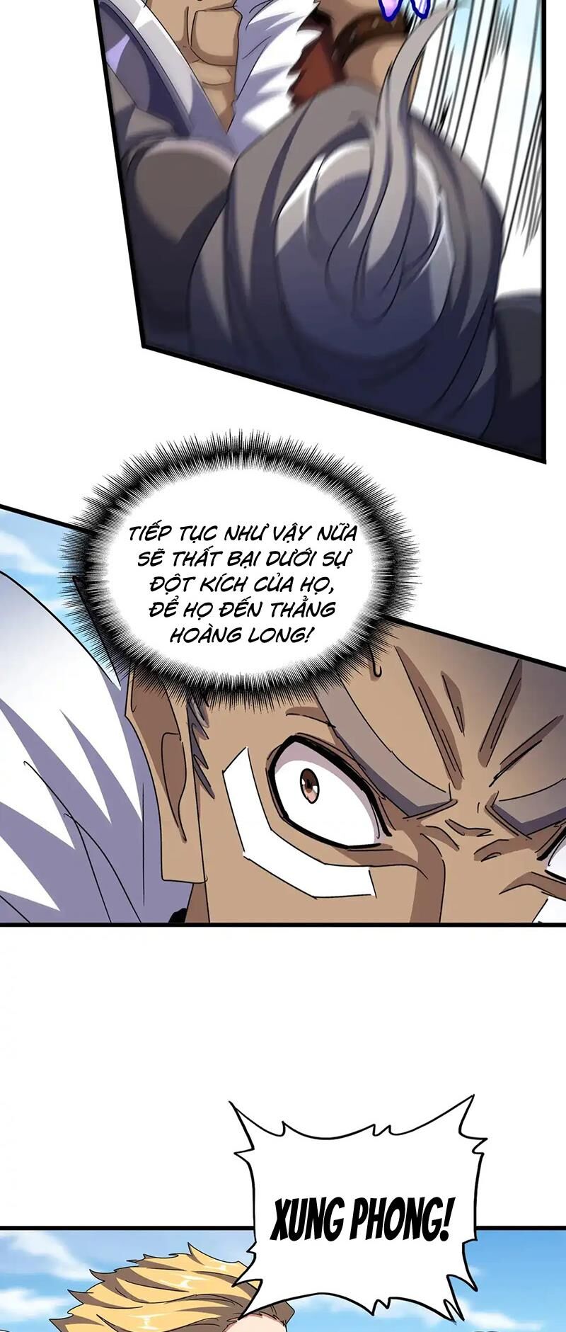 Đại Quản Gia Là Ma Hoàng Chap 520 - Next Chap 521