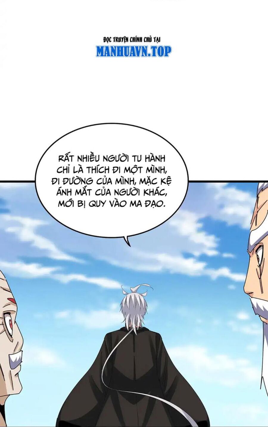 Đại Quản Gia Là Ma Hoàng Chap 524 - Next Chap 525
