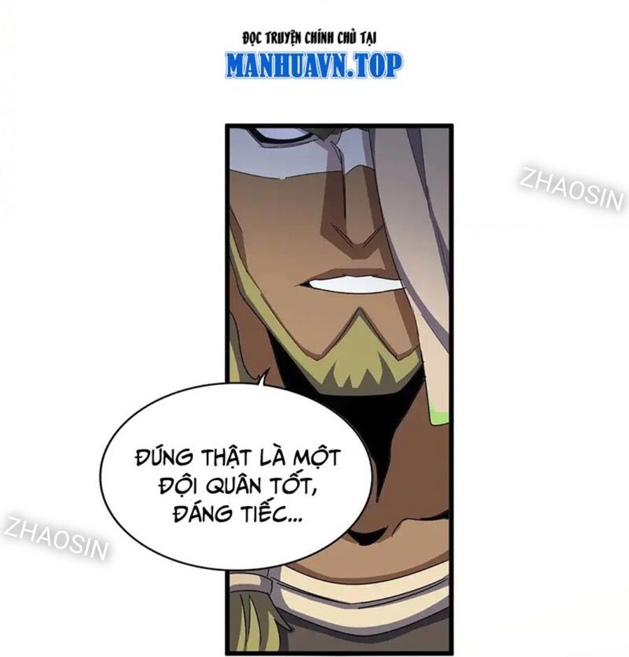 Đại Quản Gia Là Ma Hoàng Chap 524 - Next Chap 525