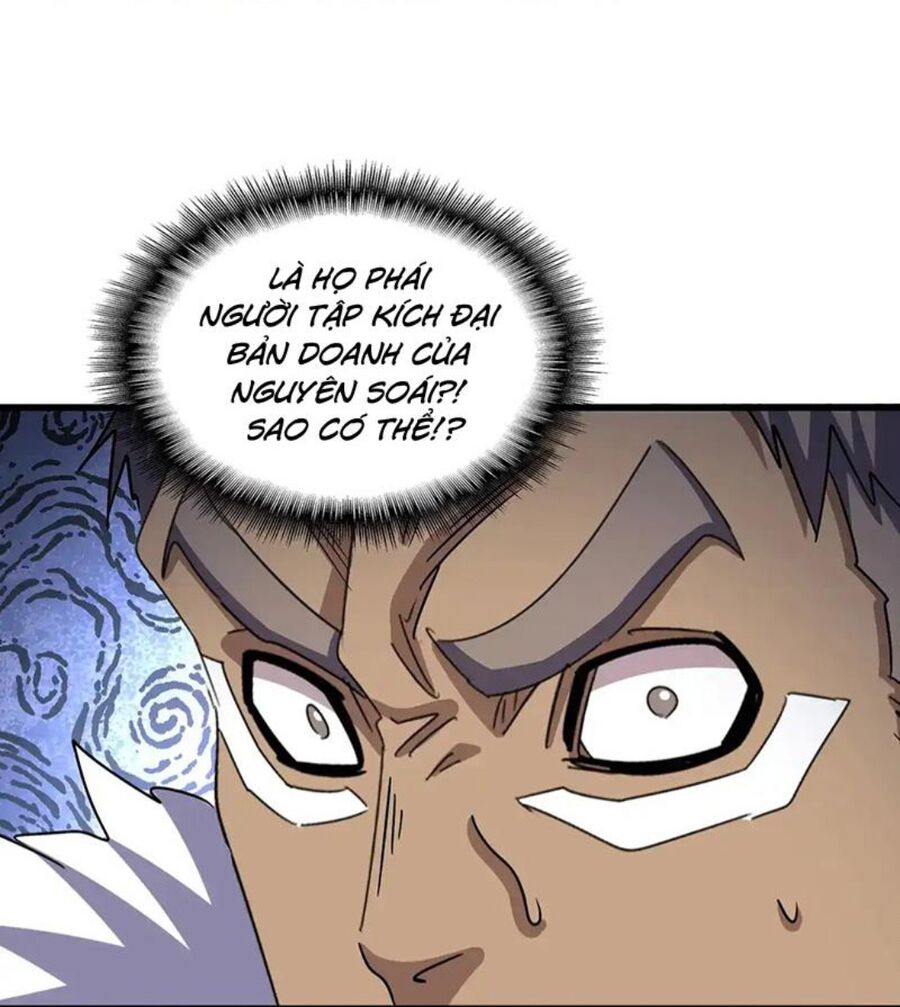 Đại Quản Gia Là Ma Hoàng Chap 524 - Next Chap 525