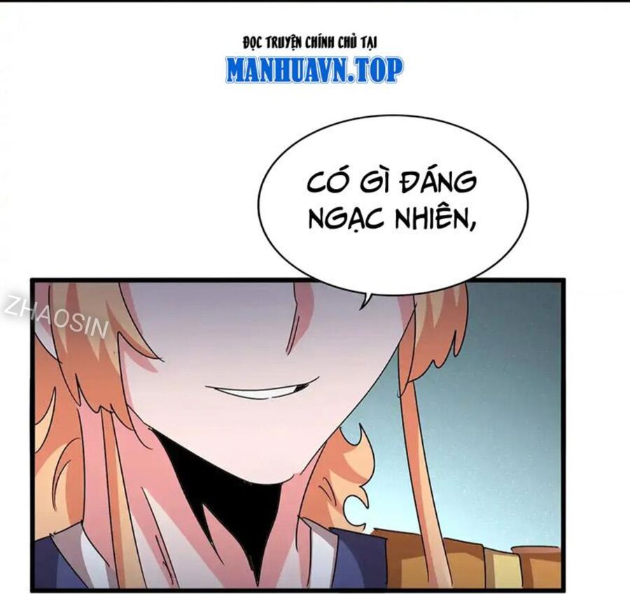 Đại Quản Gia Là Ma Hoàng Chap 524 - Next Chap 525