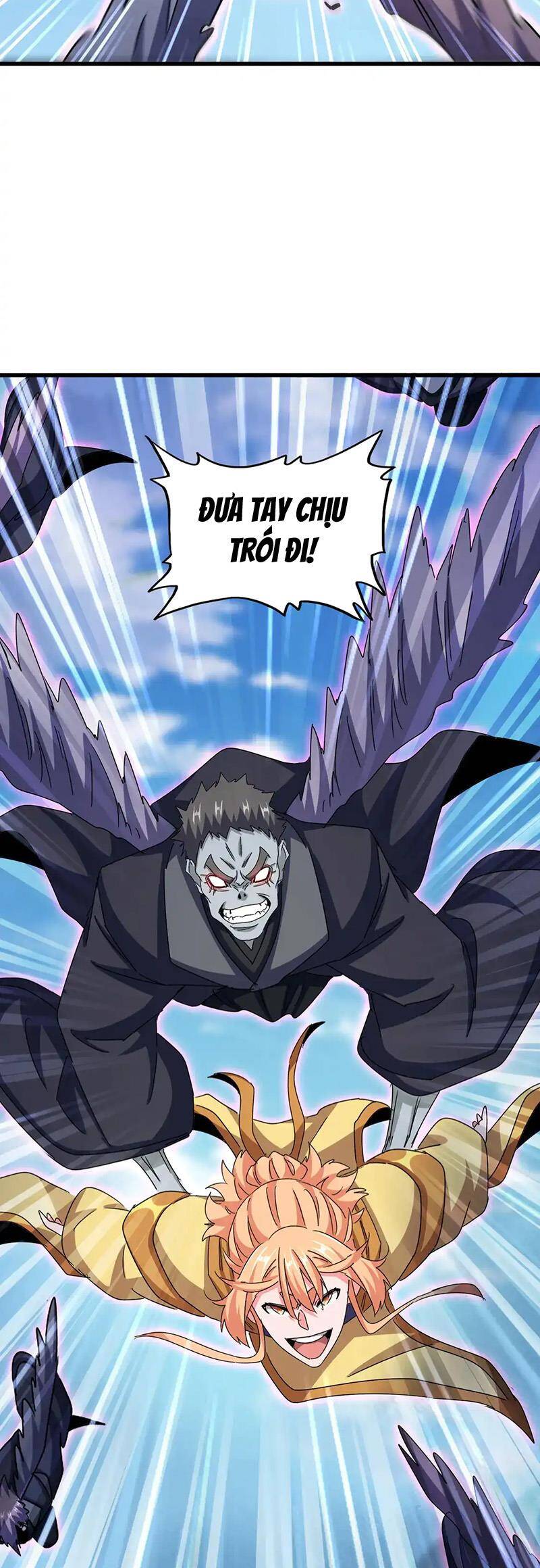 Đại Quản Gia Là Ma Hoàng Chap 526 - Next Chap 527
