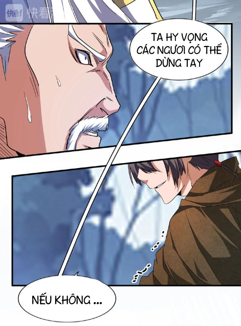 Đại Quản Gia Là Ma Hoàng Chap 53 - Next Chap 54