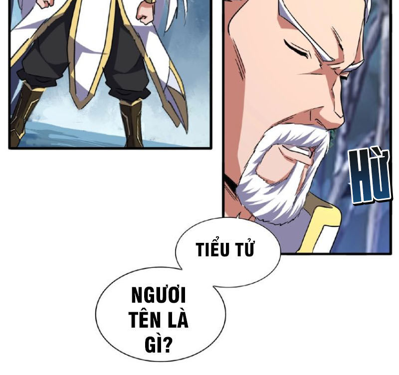 Đại Quản Gia Là Ma Hoàng Chap 53 - Next Chap 54
