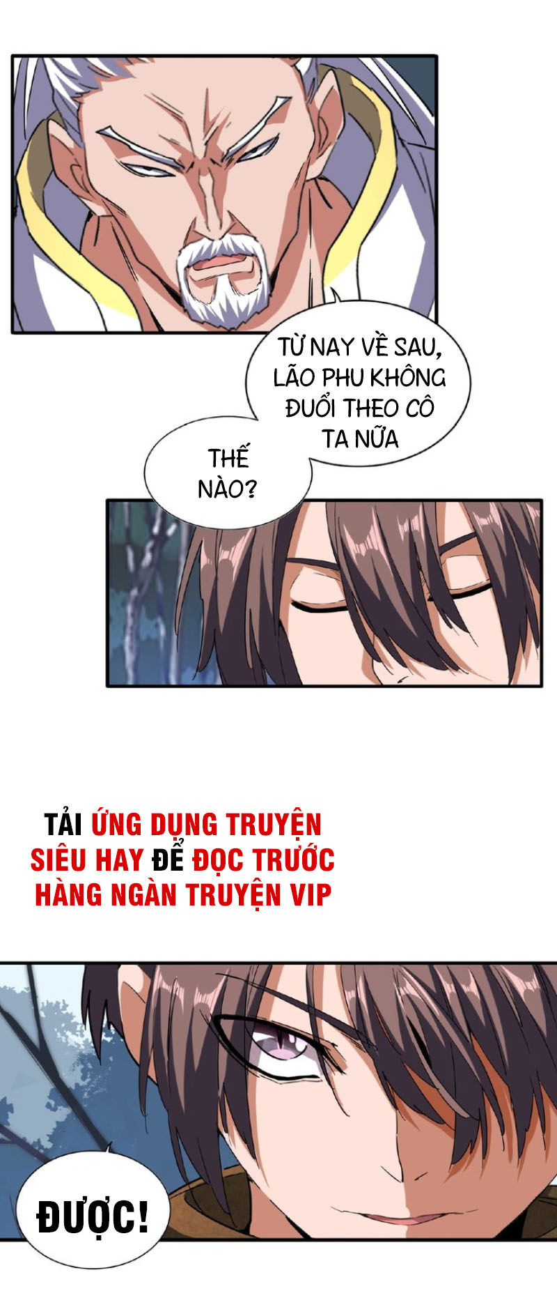 Đại Quản Gia Là Ma Hoàng Chap 53 - Next Chap 54
