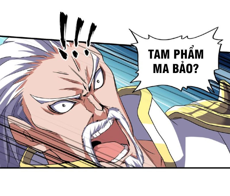 Đại Quản Gia Là Ma Hoàng Chap 53 - Next Chap 54