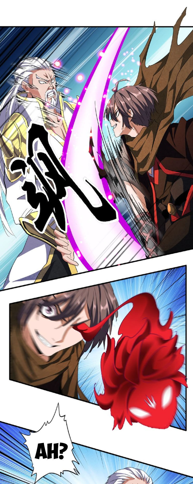 Đại Quản Gia Là Ma Hoàng Chap 53 - Next Chap 54