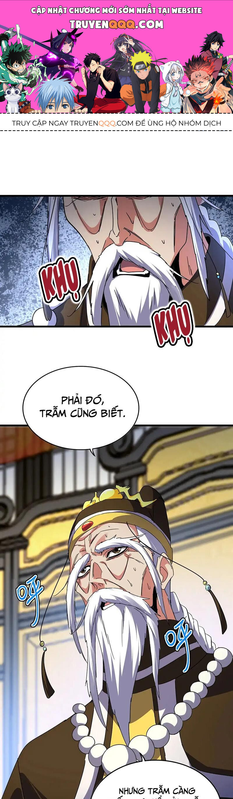 Đại Quản Gia Là Ma Hoàng Chap 531 - Next Chap 532