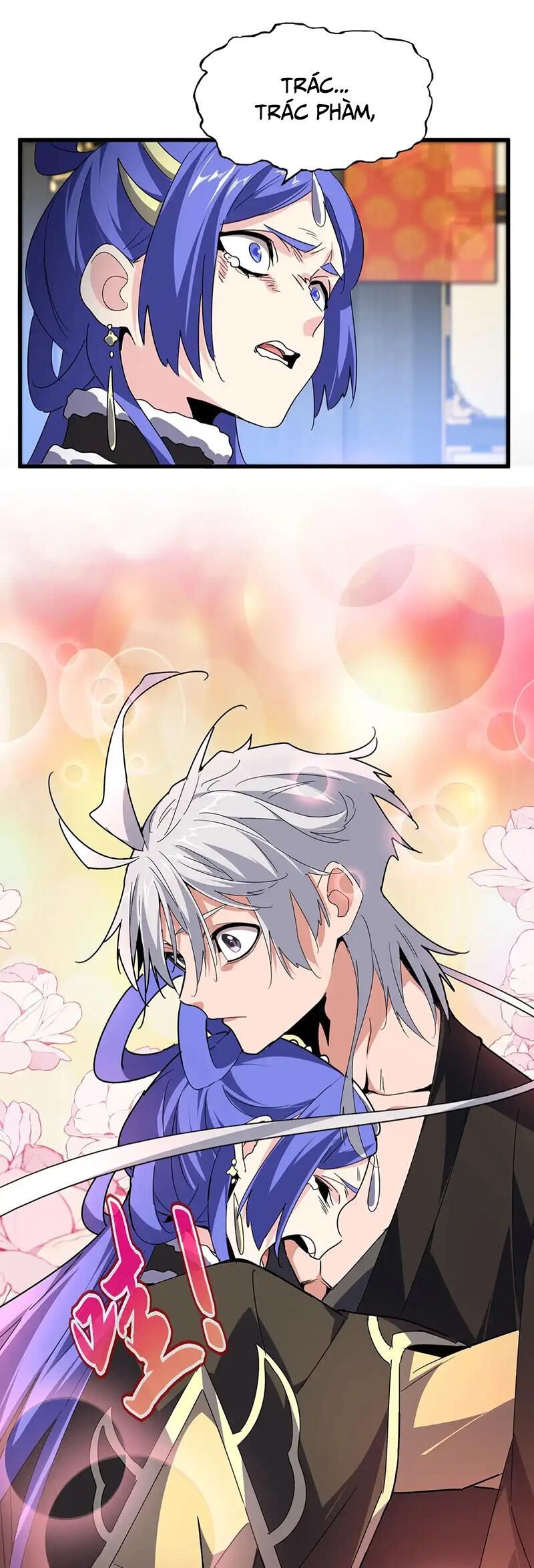 Đại Quản Gia Là Ma Hoàng Chap 531 - Next Chap 532