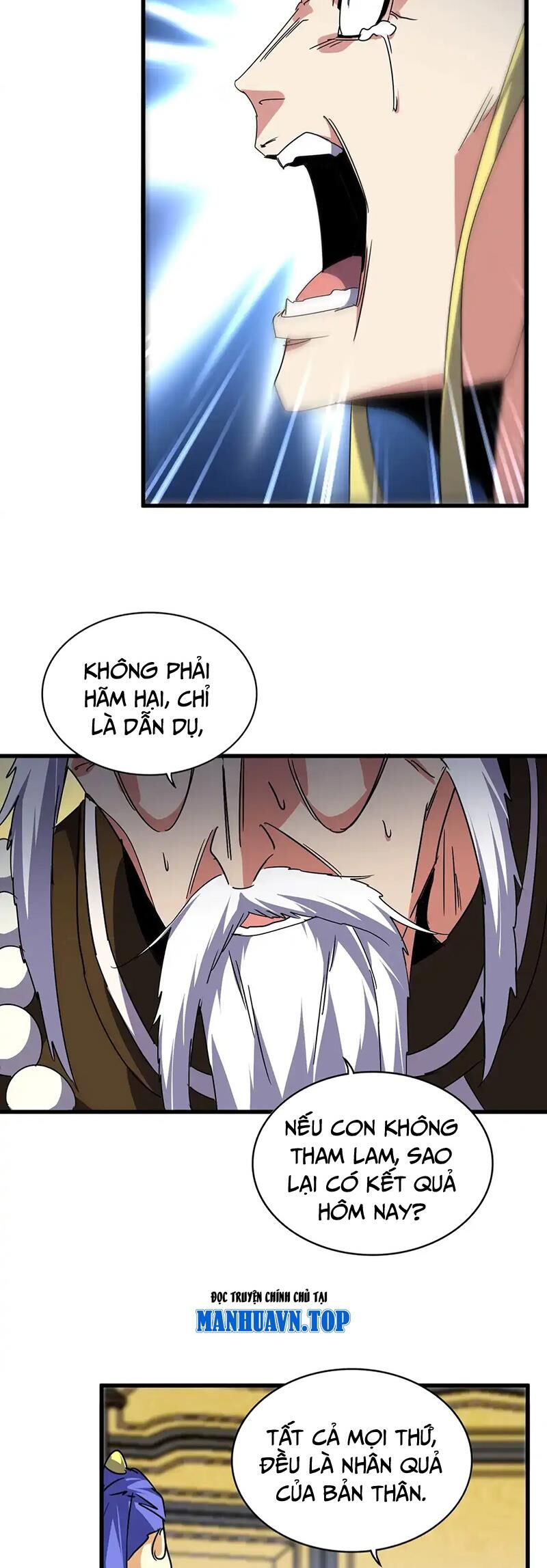 Đại Quản Gia Là Ma Hoàng Chap 531 - Next Chap 532