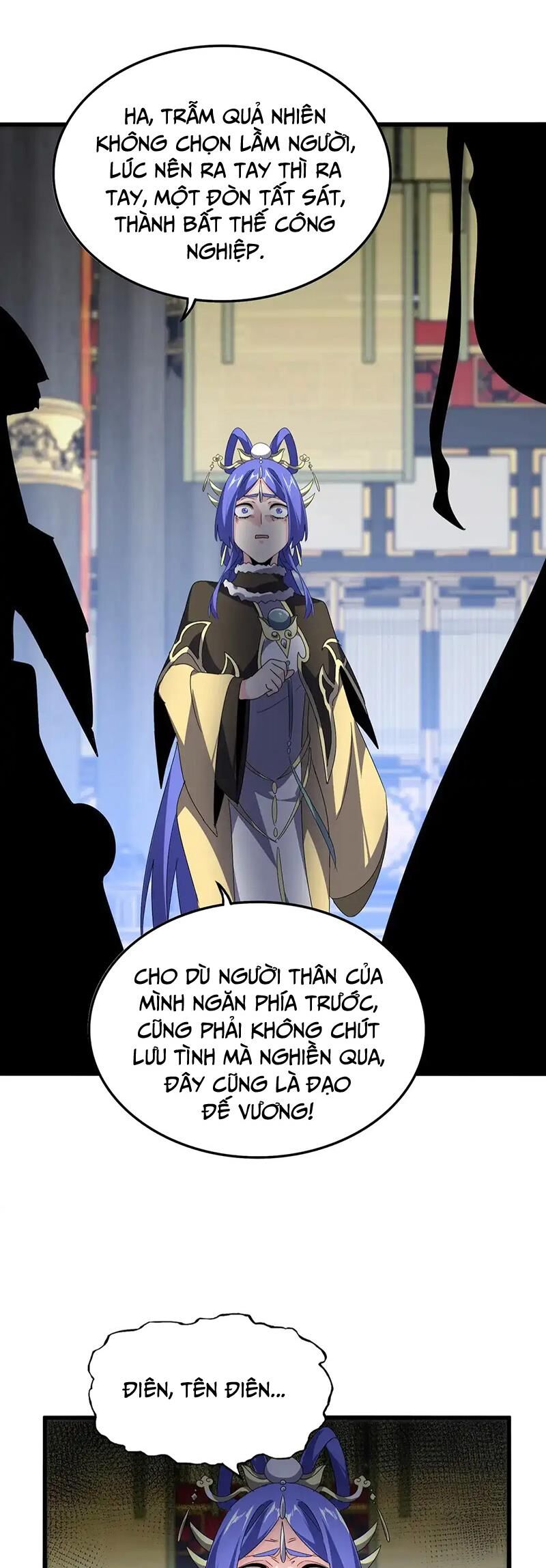 Đại Quản Gia Là Ma Hoàng Chap 531 - Next Chap 532