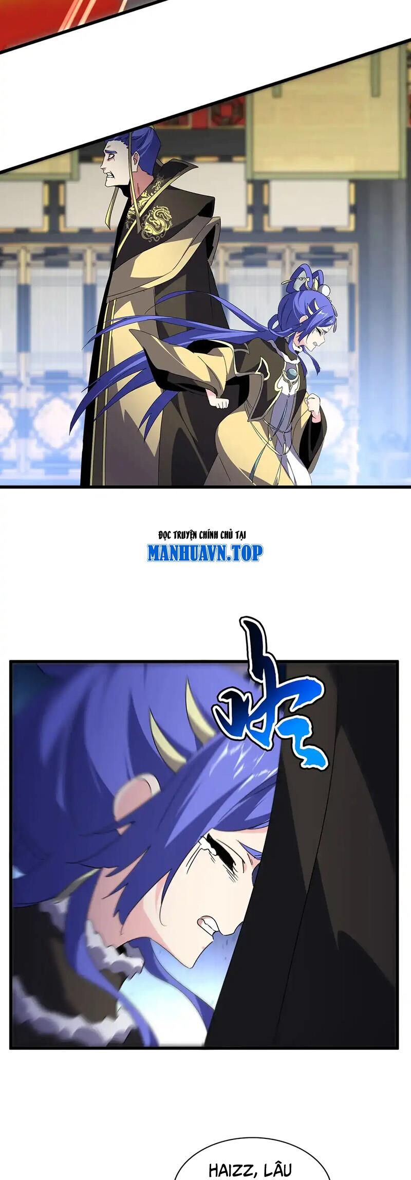 Đại Quản Gia Là Ma Hoàng Chap 531 - Next Chap 532